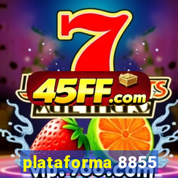 plataforma 8855